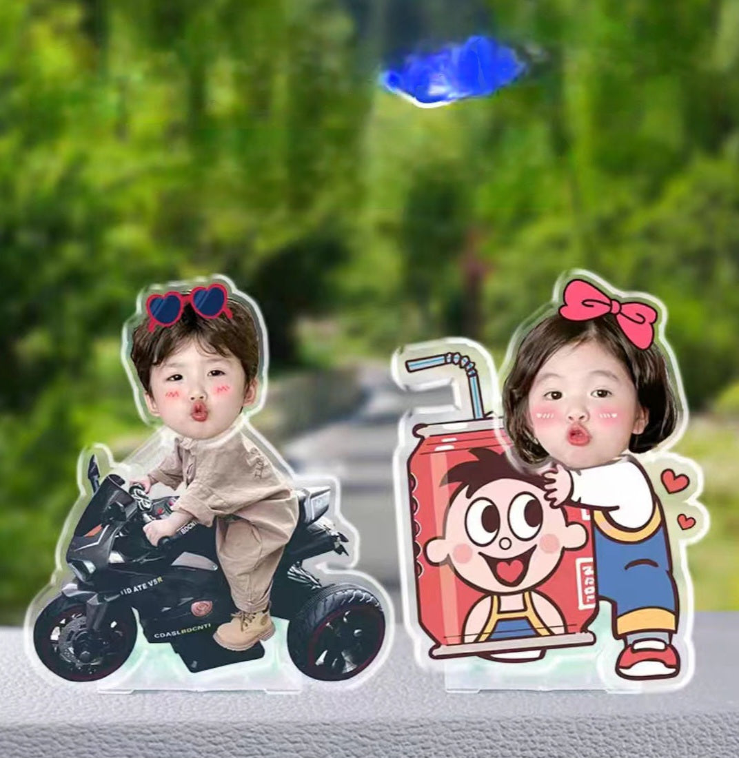 Patung Cute2 (small size)